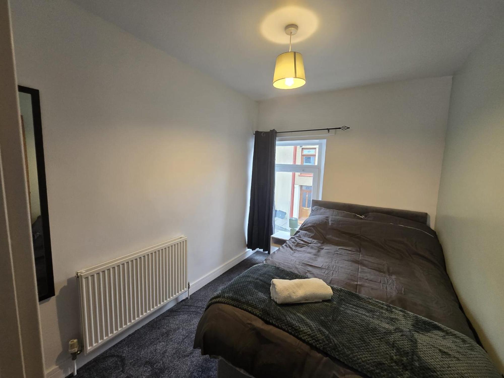 Newly Renovated 4 Bedroom House Holiday home